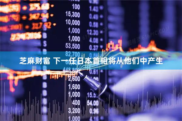 芝麻财富 下一任日本首相将从他们中产生